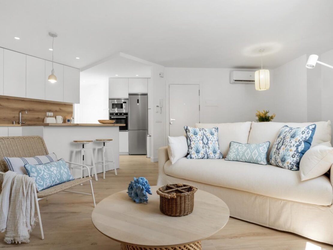 Apartment in Playa Rocío up to 4 people | PR 67