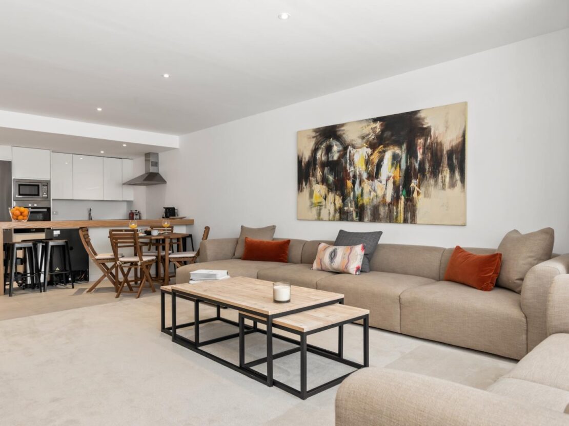 Apartamento en Playas del Duque para 6 personas | Casa Cádiz 101