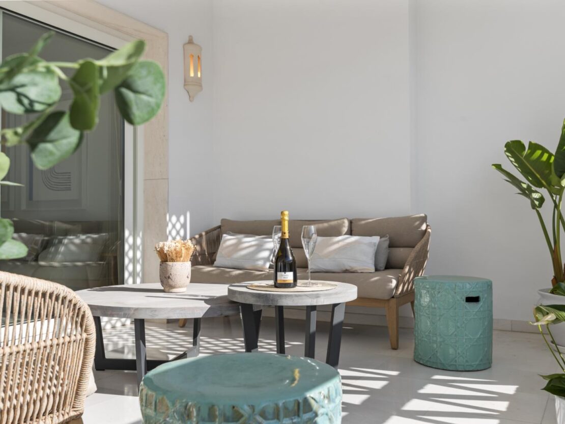 Apartment in Las Gaviotas for 6 people | 1-209