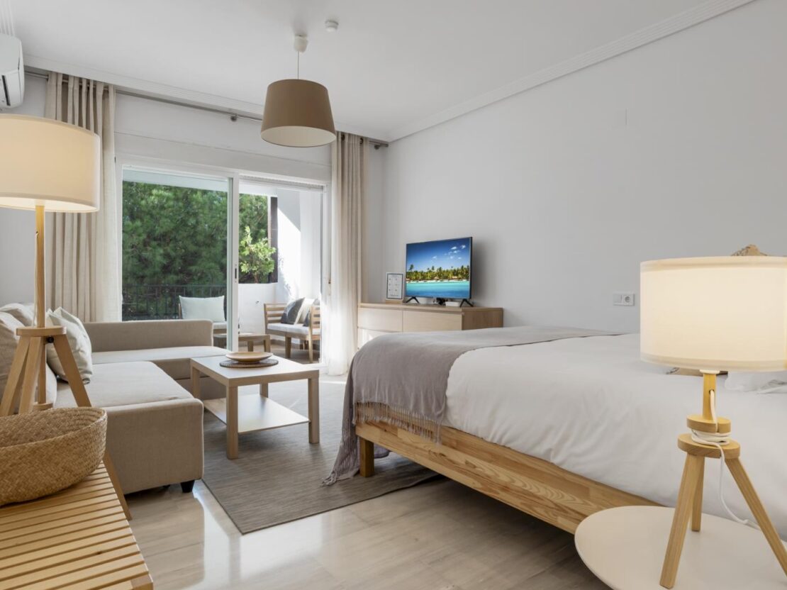 Studio à Medina Garden pour 2 personnes | 332