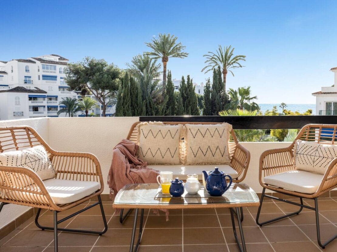 Apartment in Medina Garden for 4 people | 221