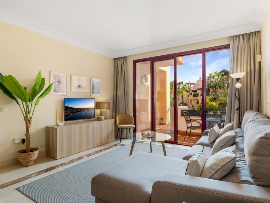 Appartement en première ligne la plage | Bahía Alcántara 6.1.1