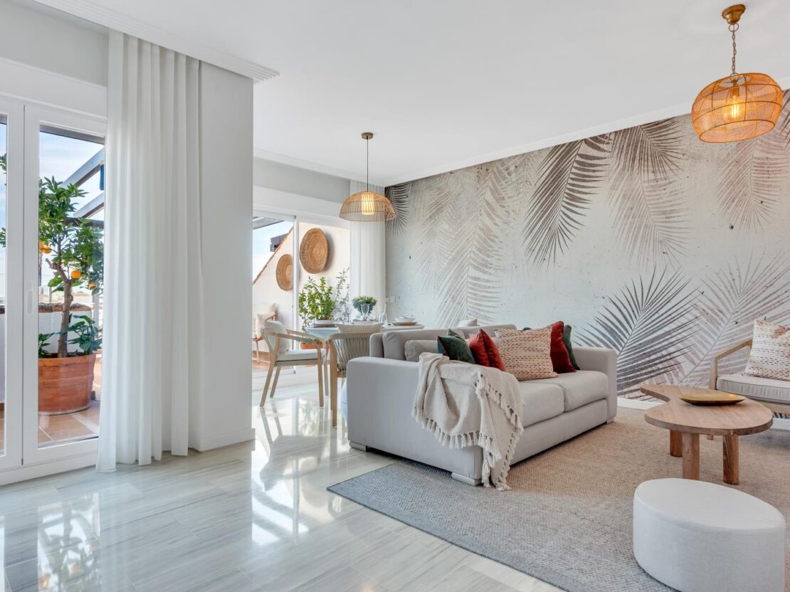 Penthouse à Medina Garden pour 4 personnes | 771