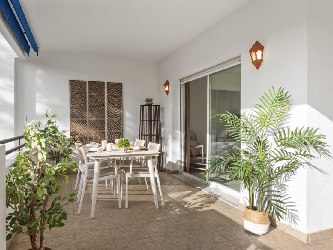 Apartamento en Medina Garden para 4 personas | 511