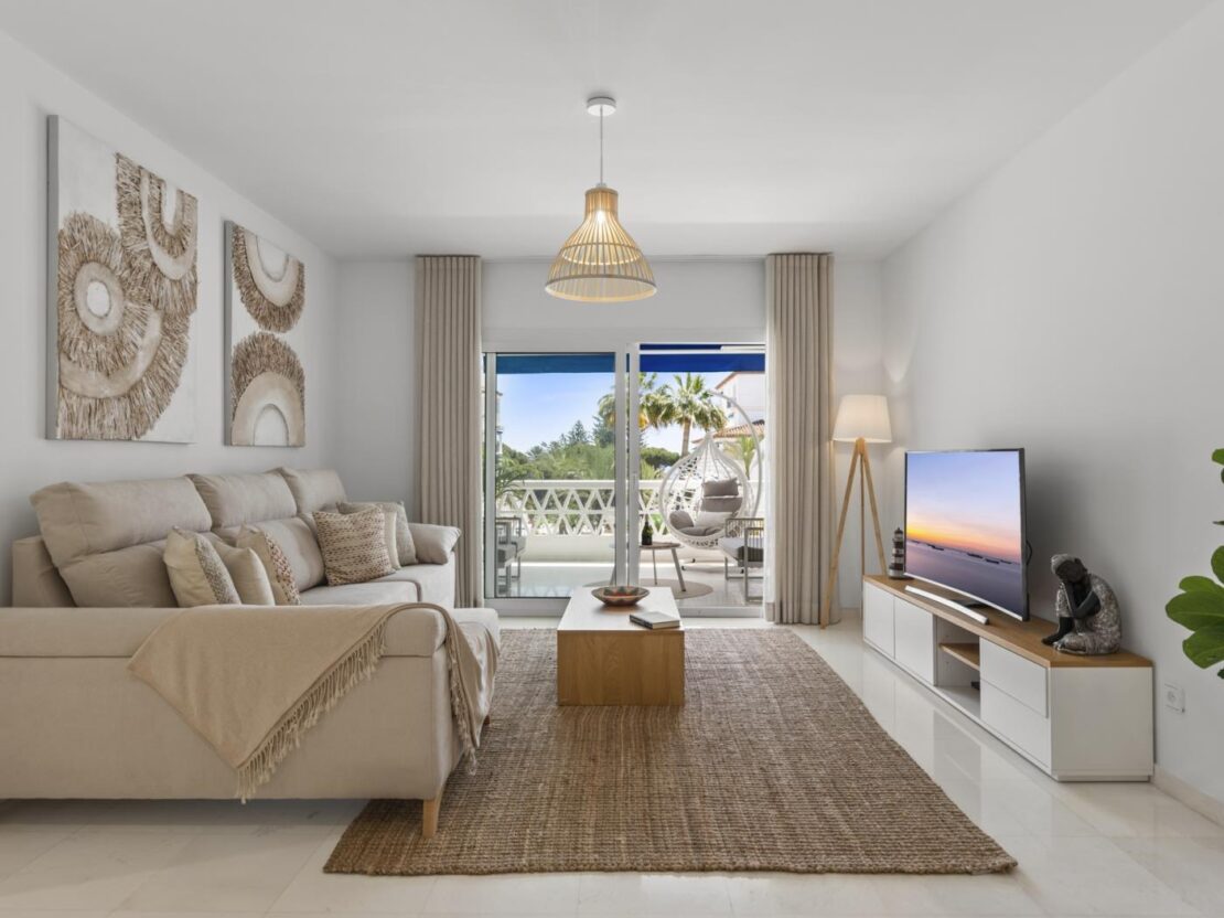 Apartamento en Las Gaviotas para 6 personas | 2-202